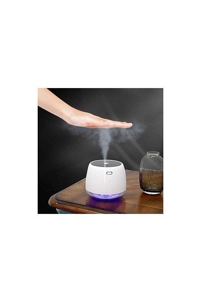 SIKS ® Spray Diffuser With Sensor, Hand Disinfection, 180 Ml, White