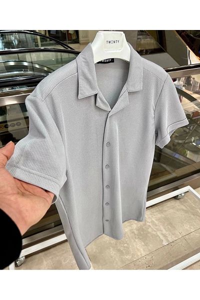 Store Shirt Summer Short Sleeve