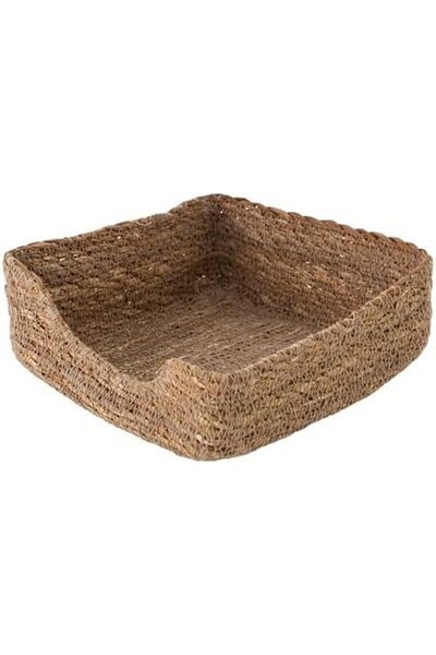 STOREMAX Jvnnastore Concept Handmade Natural Napkin Holder 18 cm 646268