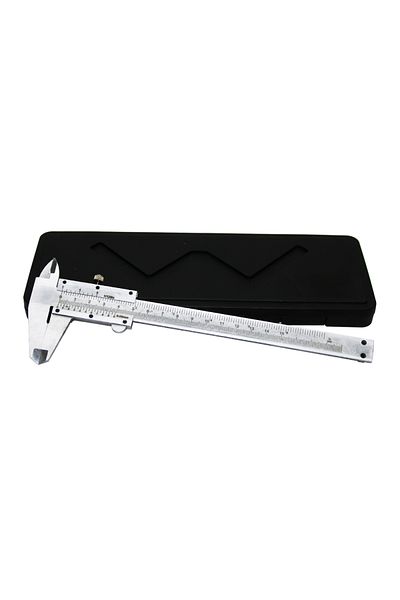 STOREMAX Jvnnastore 150 - 0,02mm Metal Caliper Measurement Tool 646268