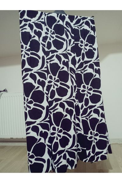 hoaryage FUSTA LUNGĂ DE PEŞTE MODEL ALTE SIX PIECES CU ELASTIC LA TALIE, Fusta Hijab Pește Mărimea 38 100 Kilogram