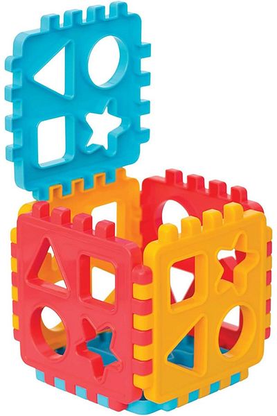 DEDE Find - plug puzzle