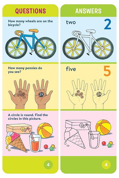 Workman Publishing Brain quest pre-kindergarten smart cards revised 5th edition