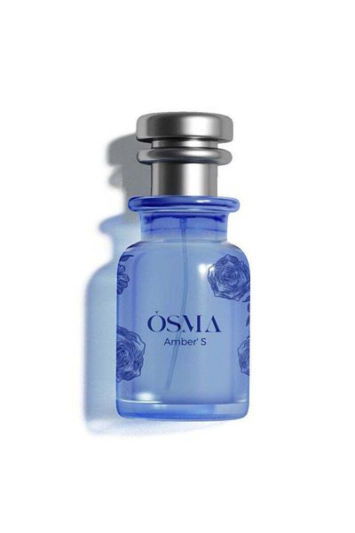 Osma Amber Elegance Rose Magic with Amber / 75ml