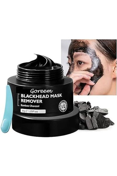 Gwang Cheon Gim Goreem Deep cleaning Remove blackhead acne Pore cleaning Improve rough skin Bamboo Charcoal Blackhea