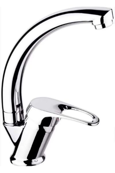 STOREMAX Jvnnastore Classic Swan Sink Mix with 5 Years Warranty (Chrome) Trendyfr 646268
