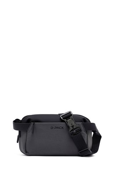 Derimod D-Pack Men's Green Waist Bag 25Sbd30266F