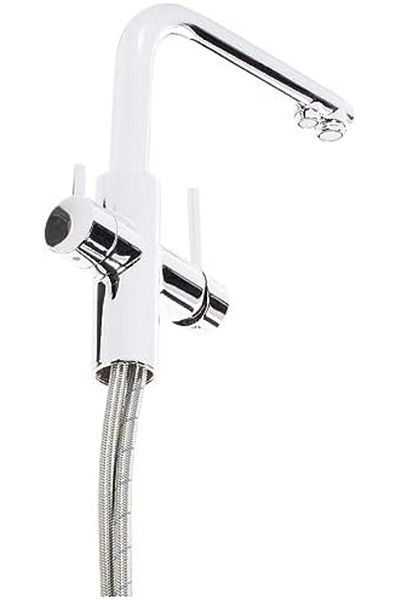 STOREMAX A42144 Dual-Flow Sink Faucet Chrome