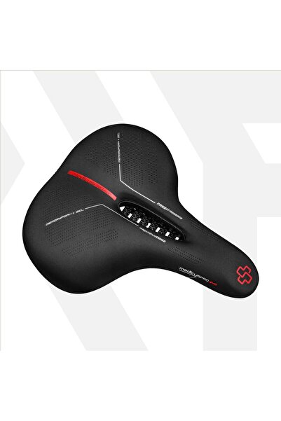 Wittkop Sa Bicicleta Memory Foam Si Gel, Medicus Pro Evo City 3.0, 24.5 X 21 ...