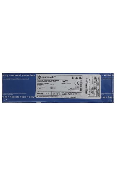 NEZADE STORE Magmaweld EI 308L 2.5X250 Chrome Electrode