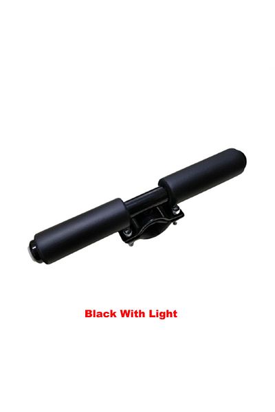 Choice Black Light Ninebot ES4 Handlebar Grips Kickscooter Hand Grip Children Handles for E22 Xiaomi Mijia