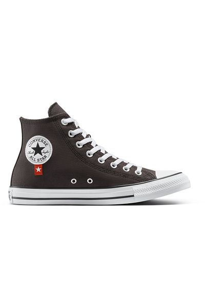 converse Tenisky Converse Chuck Taylor All Star Logo Tag, Hnědé, Unisex