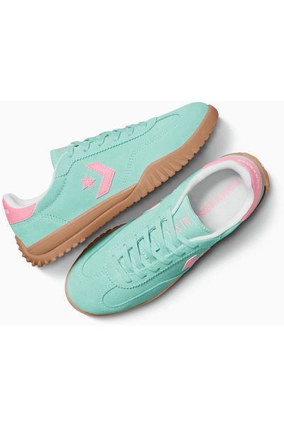 converse Tenisky Converse Run Star Trainer Semiš, Zelené, Unisex