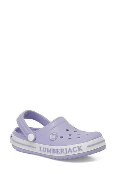lumberjack Devon 5Fx Lilac Girl's Slippers