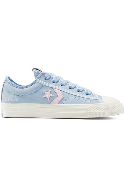 converse Dámské tenisky Converse Star Player 76 Colorful Semiš, Modré