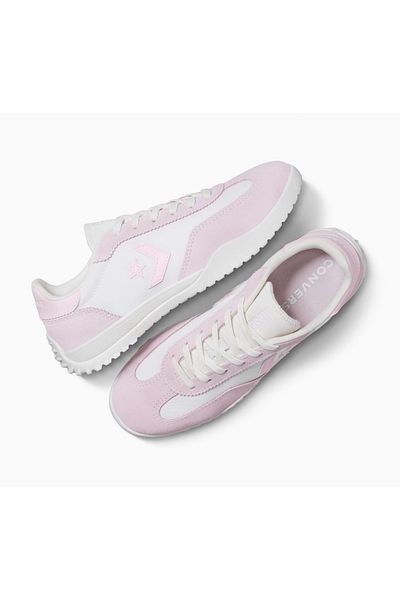 converse Sneakers Converse Run Star Trainer, Pink, Unisex