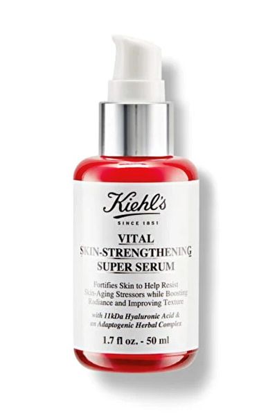 Kiehl's Vital Skin-Strengthening Super Serum 50 ml - Serum That Strengthens the Skin Against External Factors