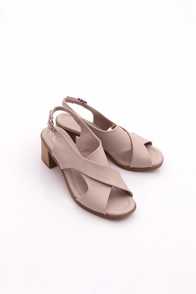 DGN 2205 Women's Heeled Sandals