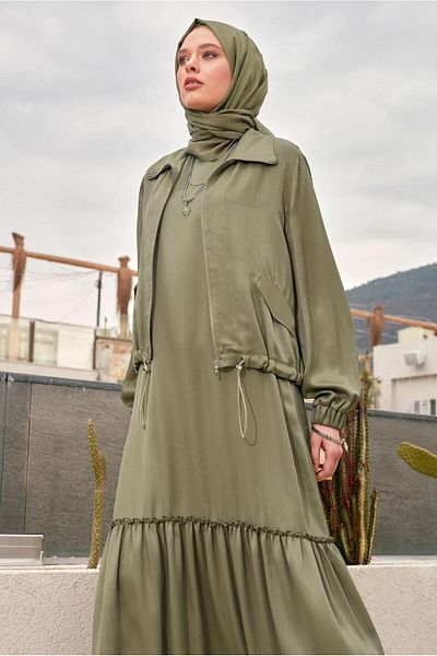 Alvina Jacket Suit with Dress 45377