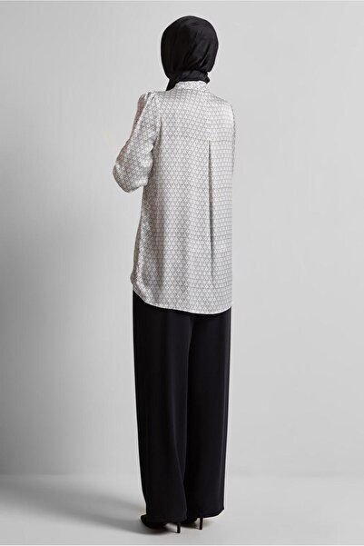 Alvina ΜΠΛΟΥΖΑ ΣΑΤΕΝ ΜΕ ΣΧΕΔΙΟ 45594