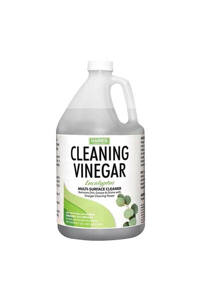 Generic Harris Eucalyptus Scent Concentrated Multi-SurfCleaning Vinegar 3.785 Liter
