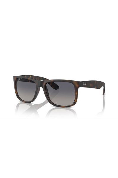 Ray-Ban Men's Justin Sunglasses - 4165 865/8s 55 Model