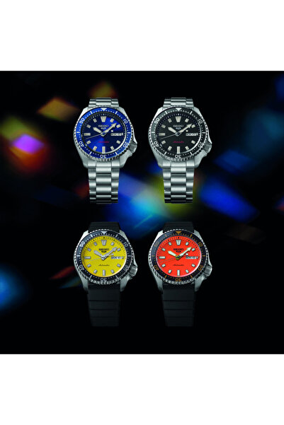 Seiko 5 Sports Skx Series Srpl85K1 (Srpl85K) Automatic Men's Watch