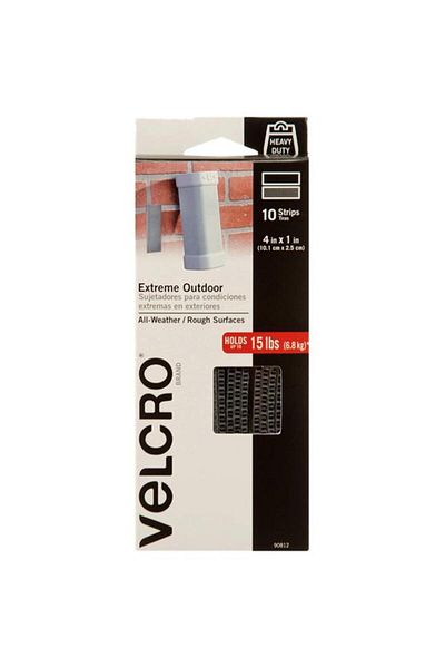 Generic Velcro 90812 10-Piece Extreme Outdoor Strips