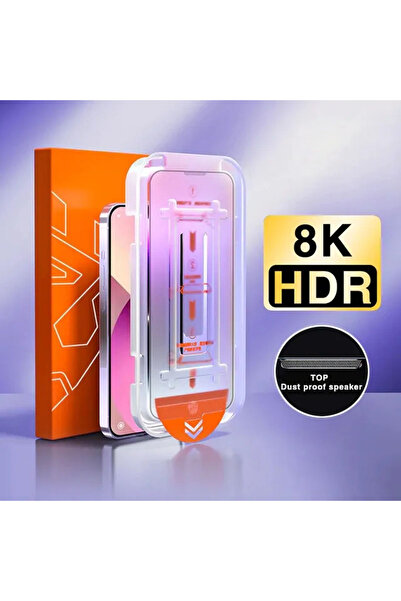 Choice15 قطعتان لهاتف iPhone 15 HD Glass 1-2 قطعة 8K طلاء مقاوم للزيوت خالي م...