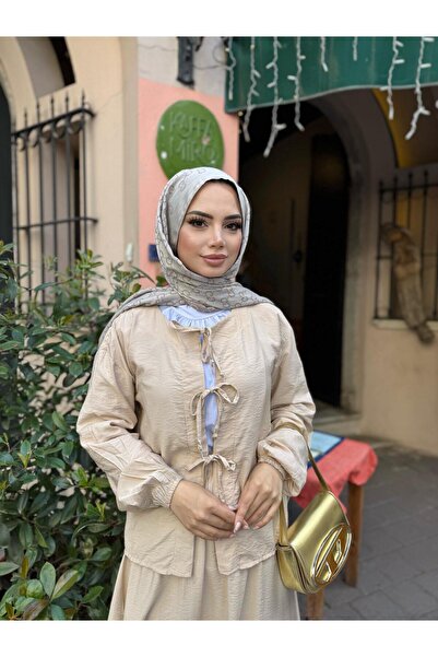 Moda Krash ΣΕΤ ΚΡΑΣΧ ΦΟΥΣΤΑ ΜΕ ΛΕΠΤΟΜΕΡΗ ΔΙΑΚΟΠΤΗ