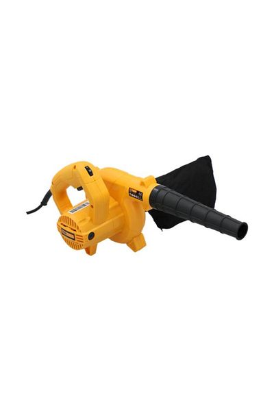 Generic TRAITOOLS 600W Blower Yellow and Black