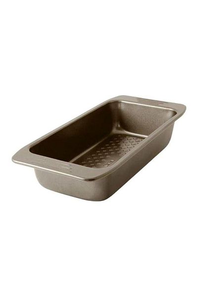Generic Tefal Easy Grip Loaf Pan Gold