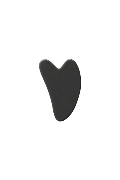 Choice Black-02 Roller for Face Neck Eye Resin Facial Massage Instrumenr Health Care Scraping Board Musclee
