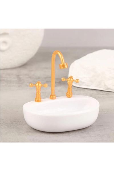Generic Soap holder in the shape of a sink
