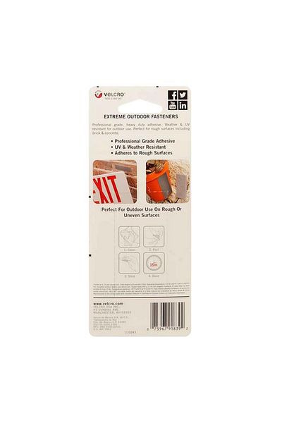 Generic Velcro 90209 2-Piece Extreme Outdoor Strips