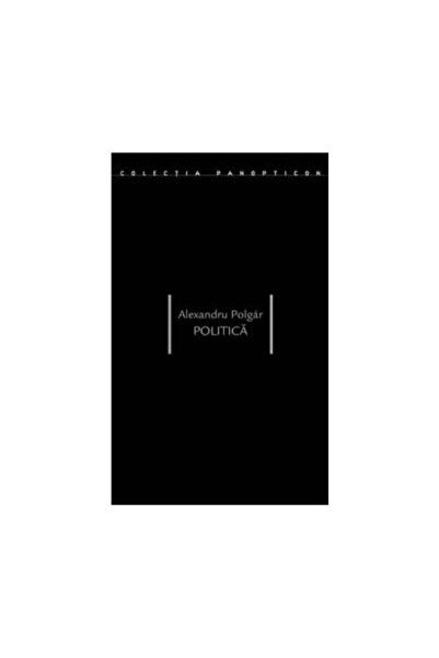 Editura Idea Politica, Alexandru Polgar
