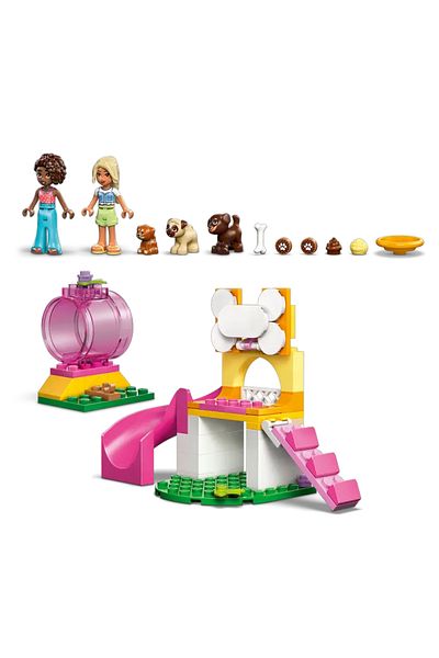 LEGO Friends Puppy Dog ​​Playpen 42665