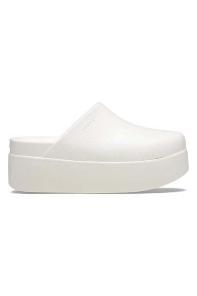 Crocs Dylan Platform Clogs