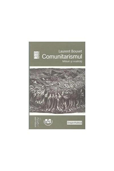 Editura Universul Juridic Comunitarismul, Laurent Bouvet
