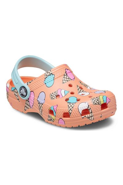 Crocs Saboti Crocs Classic Toddler Pool Party Clog