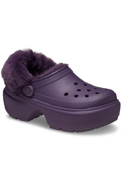 Crocs Crocs Stomp Lined Clogs