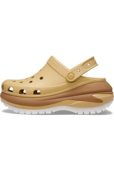 Crocs Saboti mega crush matte clog - wheat