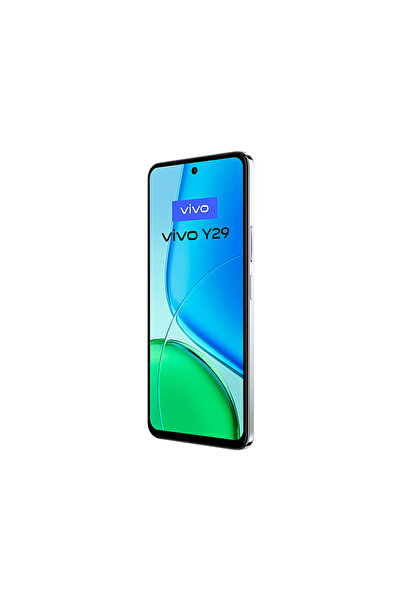 vivo Y29 8/256 GB Akıllı Telefon Beyaz