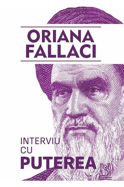 Editura Lebada Neagra Interview with Power, Oriana Fallaci