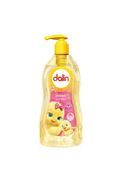 Dalin Baby Shampoo & Body Wash 700 ML