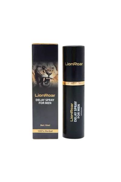 sex toys Spray de întârziere LionRoar pentru bărbați