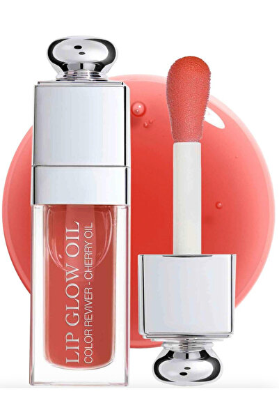 Dior Lip Glow Oil Hydrating High-Shine Gloss