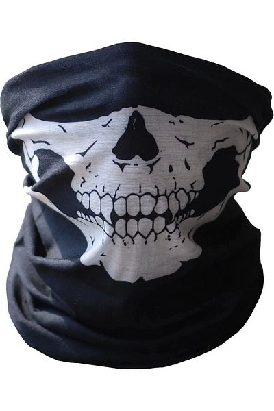Store Biker Buff Bandana - 25X48 Cm, Model 7 Neckline Baf