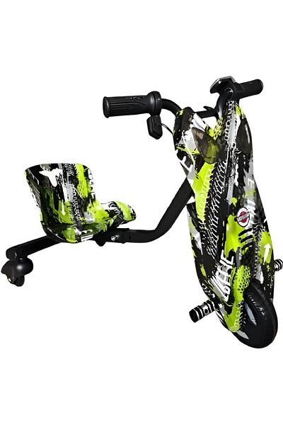 rexa Drift Mini Scooter – Compact 3-wheel Scooter For Kids With Smooth Drifting Action