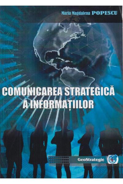 Editura Topform Comunicarea strategica a informatiilor, Maria Magd